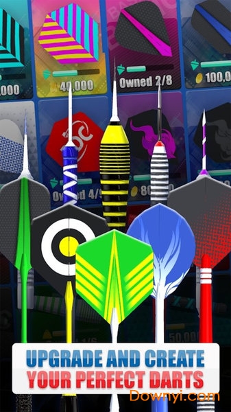 pdc飞镖比赛最新版 v3.7.1461 安卓版4