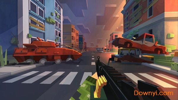 自由僵尸启示录手机版