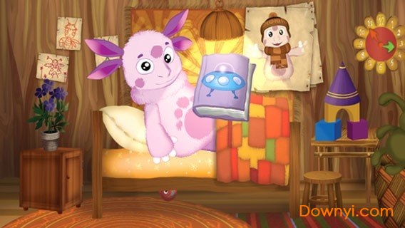 moonzy睡前故事手游 v1.1.7 安卓版0