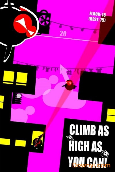 跳跃颠簸手游(jump jolt) v1.0.0 安卓版0