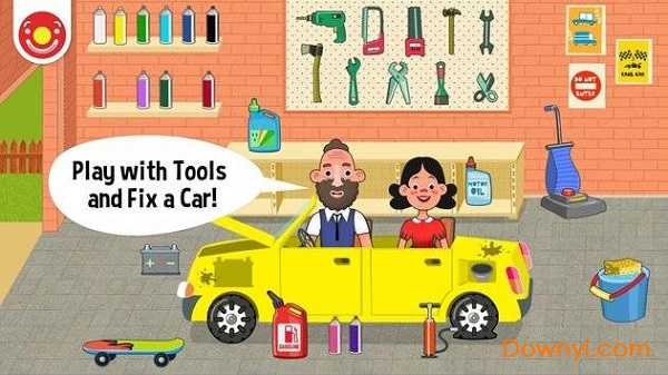 帕皮的家游戏 v1.0.89 安卓版2