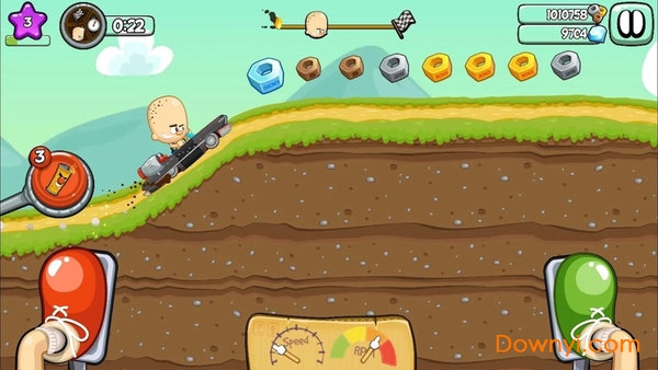 赛车越野爬坡内购修改版 v1.2.0 安卓版0