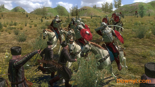 骑马与砍杀火与剑中文版