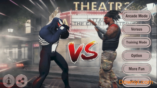 毒液超级英雄手游 v1.0 安卓版0