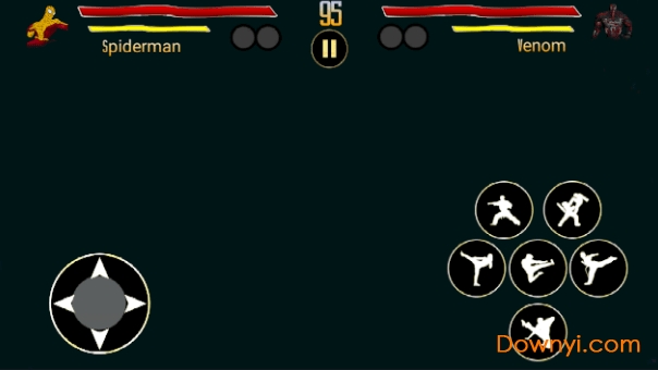 毒液超级英雄手游 v1.0 安卓版3