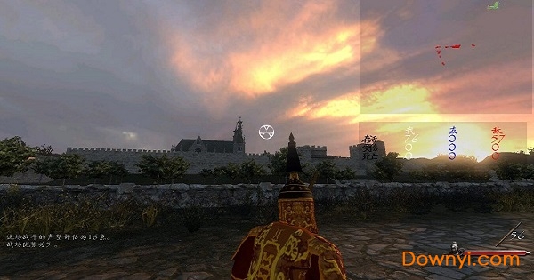 骑马与砍杀16th北半球 骑马与砍杀16世纪北半球