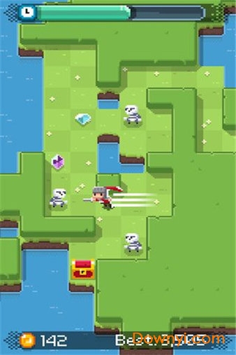 横冲直撞地牢手游(dashy dungeon) v0.1 安卓版0