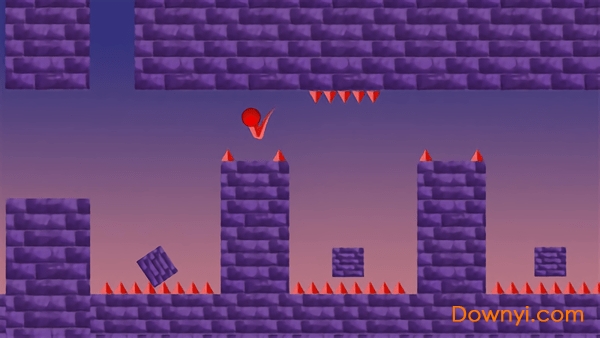 红球跳跃2手游 v1.1.5 安卓版2