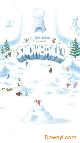 弹珠雪球手机版(snowball) v1.1.4 安卓版0