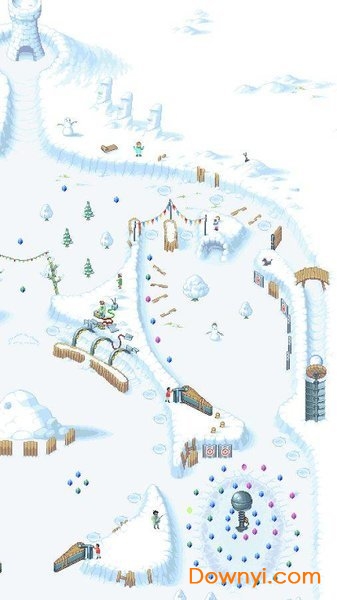 弹珠雪球手机版(snowball) v1.1.4 安卓版1