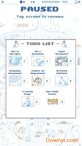 弹珠雪球手机版(snowball) v1.1.4 安卓版3