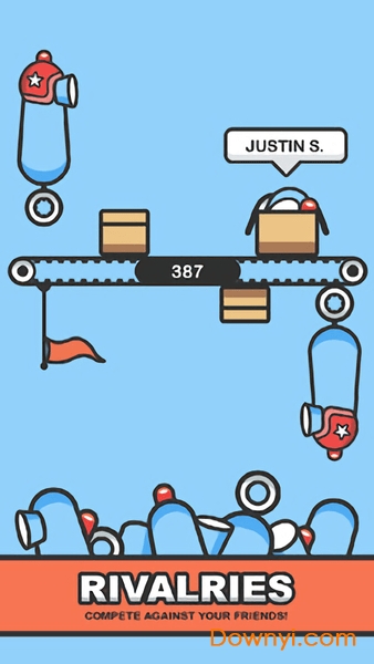 机器人跳跃游戏 v3.0 安卓版2