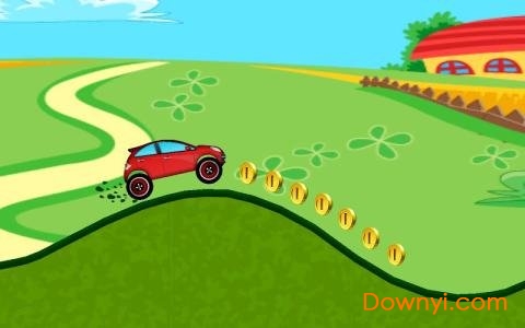 超级爬山赛车手机版(super hillclimb racing) v1.0 安卓版0