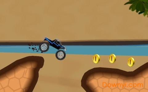超级爬山赛车手机版(super hillclimb racing) v1.0 安卓版2