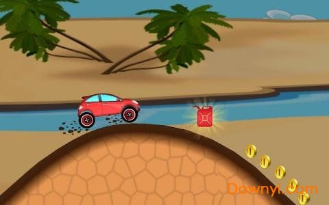 超级爬山赛车手机版(super hillclimb racing) v1.0 安卓版3