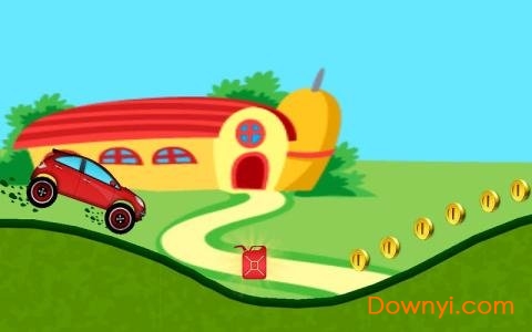 超级爬山赛车手机版(super hillclimb racing) v1.0 安卓版4