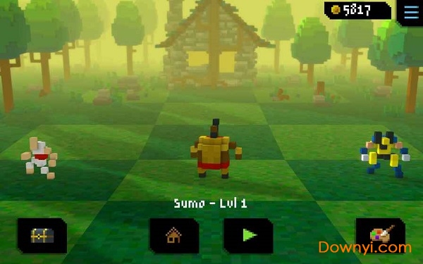 弹跳传奇手游(flipping legend) v1.0.2 安卓版0