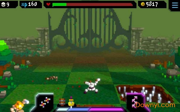 弹跳传奇手游(flipping legend) v1.0.2 安卓版1