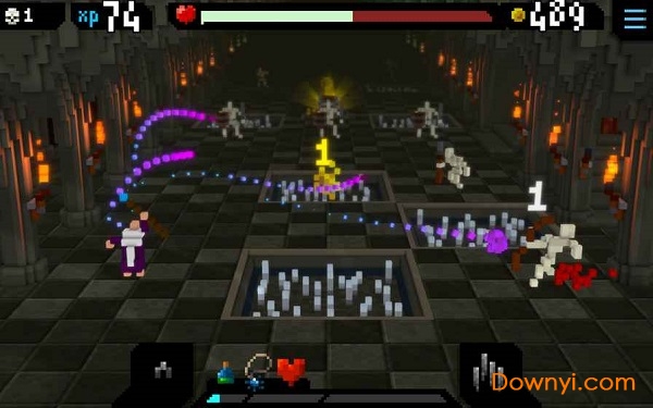 弹跳传奇手游(flipping legend) v1.0.2 安卓版3