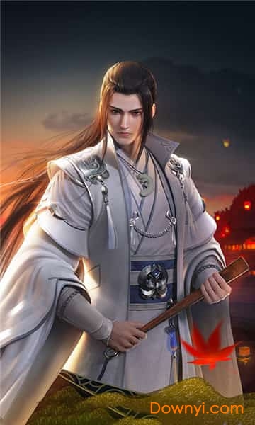 楚留香外传无限元宝版 v1.1.70.0 安卓版1