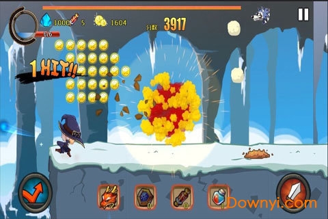 勇者之丛林大冒险无限金币版 v2.0 安卓版3