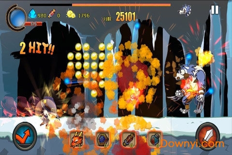 勇者之丛林大冒险无限金币版 v2.0 安卓版4