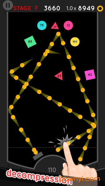 弹球王者手游 v1.2 安卓版2