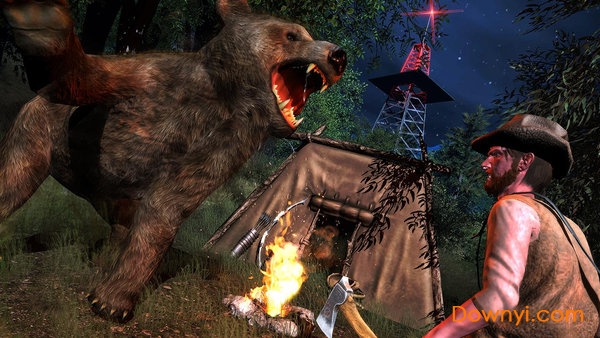 荒野丛林生存手游 v1.1 安卓版 1