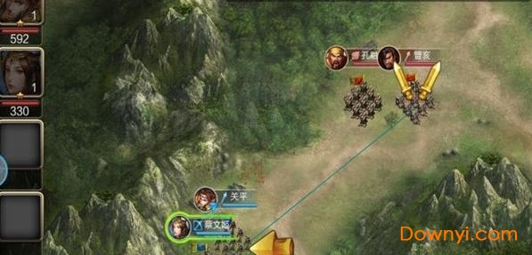 投敌三国手游 v12.06 安卓版2