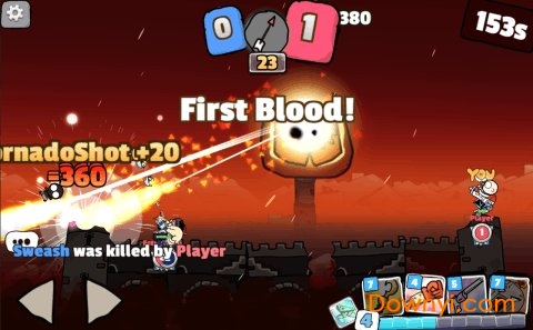 奶战爆射走地鸡手游