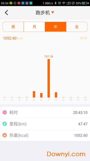 易跑运动手机版