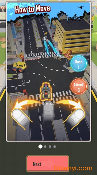 怪物卡车大作战内购修改版 v1.0.6 安卓版 2