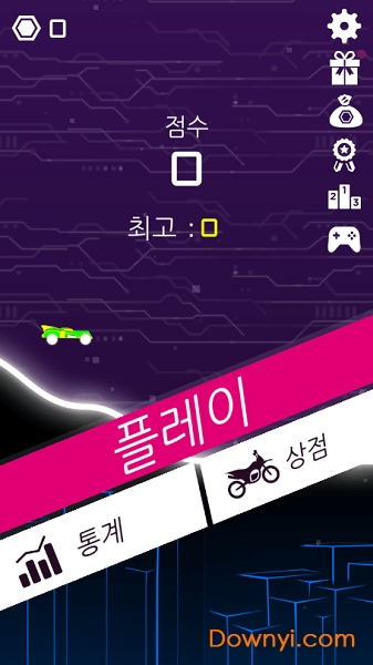 霓虹骑士手游 v1.6.1 安卓加强版1