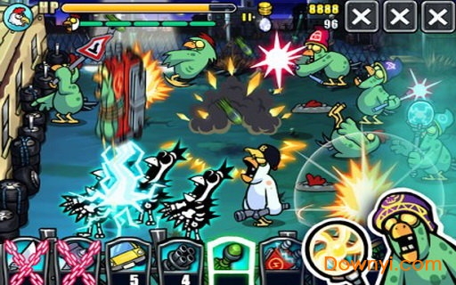 僵尸鸡防卫战手游(ck2 zombie) v1.0.2 安卓版2