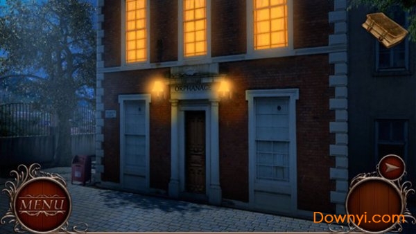 庄园的秘密游戏