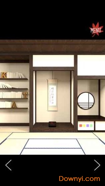 逃离秋叶咖啡馆中文版(momiji) v1 安卓版0