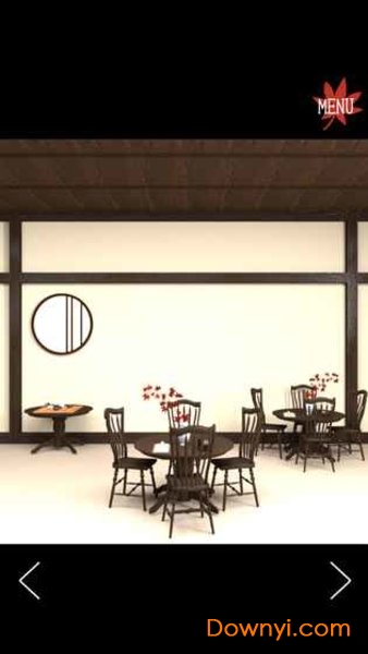 逃离秋叶咖啡馆中文版(momiji) v1 安卓版1