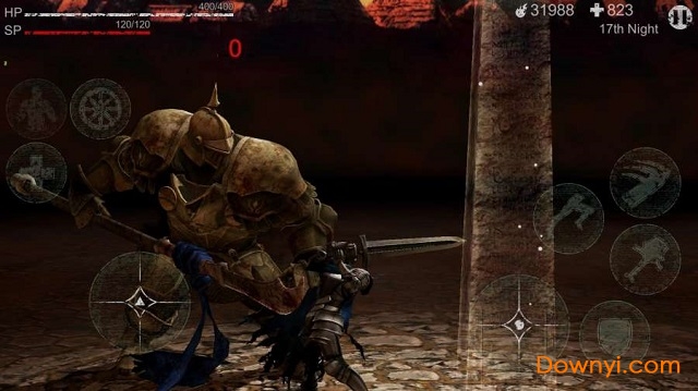 亡魂骑士游戏(revenant knight) v1.0.3 安卓版2