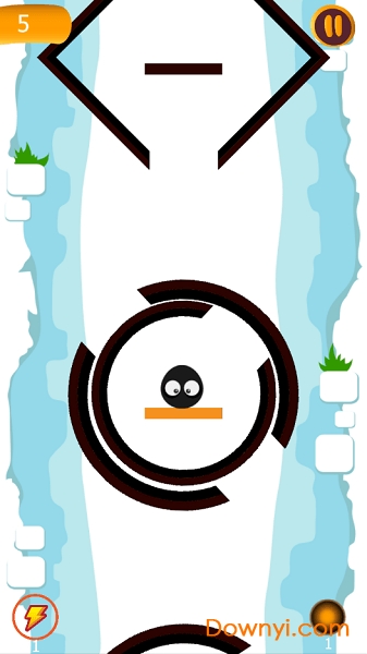 跳跃的怪物手机版(monster jump) v1.2 安卓版1