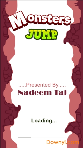 跳跃的怪物手机版(monster jump) v1.2 安卓版0