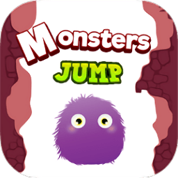 跳跃的怪物手机版(monster jump)