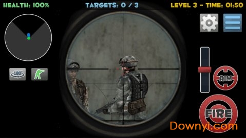 突击队狙杀手机版 v1.3 安卓版0