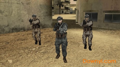 突击队狙杀手机版 v1.3 安卓版1