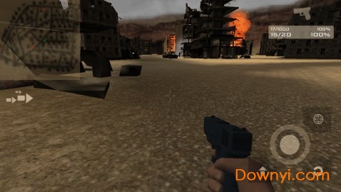 土耳其的营救行动手游