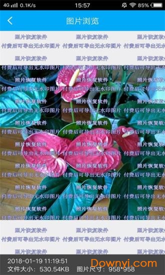 照片恢复软件免费版 v2.0.2 安卓版3