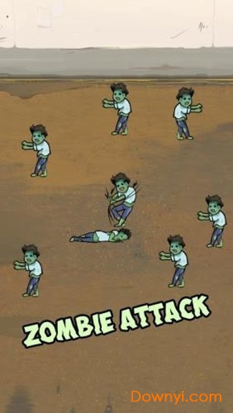 僵尸进化大派对游戏(zombie evolution party) v2.0.2 安卓版2