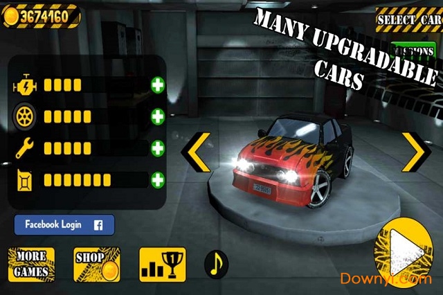 漂移之王手游(drift king) v1.0.1 安卓版0