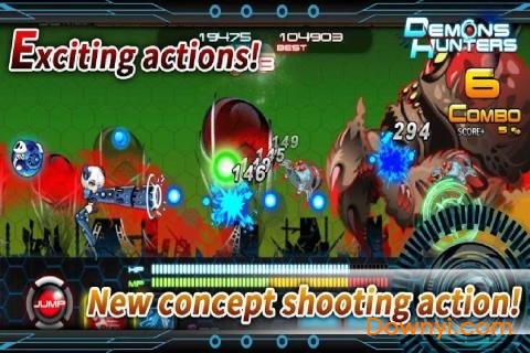 恶魔猎手幻想行动中文修改版 v1.6.0 安卓汉化版 0