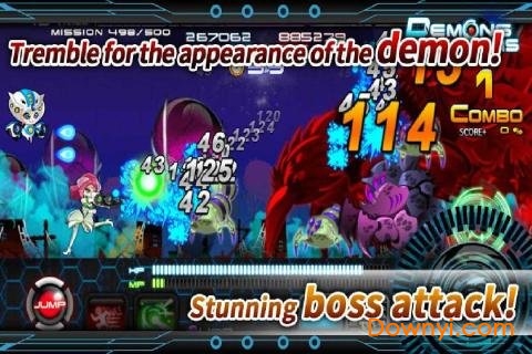 恶魔猎手幻想行动中文修改版 v1.6.0 安卓汉化版 1