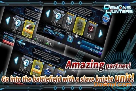 恶魔猎手幻想行动中文修改版 v1.6.0 安卓汉化版 2